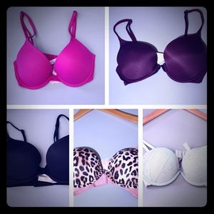 Victoria secret push up bra